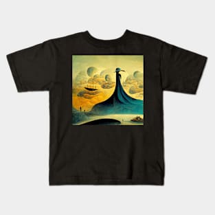 Dreams Series Kids T-Shirt